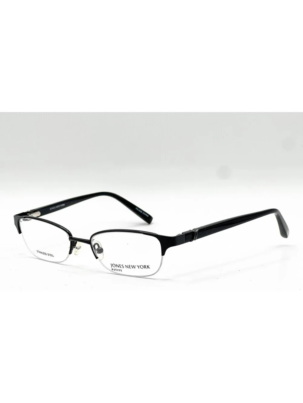 Jones New York J142 Black Authentic Eyeglasses 48-17-135